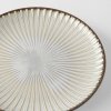 Farfurie Tapas WHITE SENDAN 16 cm, alb, ceramică, MIJ