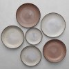 Farfurie Tapas WHITE SENDAN 16 cm, alb, ceramică, MIJ