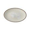 Farfurie Tapas WHITE SENDAN 16 cm, alb, ceramică, MIJ