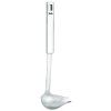 Lingură Saucier ORIGINAL PROFI 29 cm, argintiu, oțel inoxidabil, Fissler