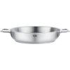 Tigaie pentru servire PURE 28 cm, argintiu, oțel inoxidabil, Fissler