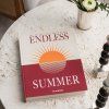 Album foto ENDLESS SUMMER, maro, Printworks