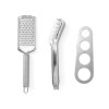 Set accesorii pentru paste THE ESSENTIALS, set de 3 buc, Printworks