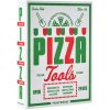 Cuțit pentru pizza THE ESSENTIALS, cu cupă, Printworks