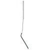 Ustensilă pentru bucătărie ORIGINAL PROFI 36 cm, argintiu, silicon, Fissler