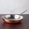 Tigaie universală OPUS CUPRA 30 cm, cupru, Ruffoni