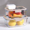 Set recipiente de vid PKV-056, set de 5 buc, Pebbly