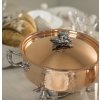 Set de vase pentru gătit OPUS CUPRA, set de 6 buc, cupru, Ruffoni