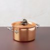 Set de vase pentru gătit OPUS CUPRA, set de 6 buc, cupru, Ruffoni