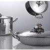 Tigaie pentru servire OPUS PRIMA 30 cm, argintiu, oțel inoxidabil, Ruffoni