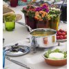 Set de vase pentru gătit OPUS PRIMA, set de 6 buc, argintiu, oțel inoxidabil, Ruffoni