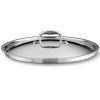 Set de vase pentru gătit CON CUORE, set de 5 buc, argint, cupru, Ruffoni