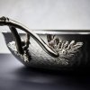 Tigaie universală OPUS PRIMA 30 cm, argintiu, oțel inoxidabil, Ruffoni