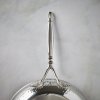Tigaie universală OPUS PRIMA 30 cm, argintiu, oțel inoxidabil, Ruffoni
