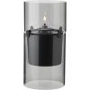 Lampă cu ulei LUCIE 17,5 cm, fum, sticlă, Stelton