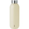 Sticlă termos KEEP COOL 600 ml, galben moale, Stelton