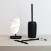 Perie de toaletă de rezervă FJORD 9,5 cm, negru, nailon, Stelton