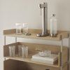 Pahar înalt pentru băuturi PILASTRO 350 ml, set de 4 buc, transparent, Stelton