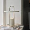 Lampă de masă portabilă PIER 33 cm, LED, nisip, Stelton