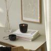 Lampă cu ulei SOLIS 11 cm, negru, aluminiu, Stelton