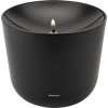 Lampă cu ulei SOLIS 11 cm, negru, aluminiu, Stelton