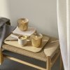 Lampă cu ulei SOLIS 11 cm, alamă, aluminiu, Stelton