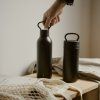 Sticlă termos TABI 400 ml, negru, Stelton