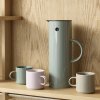 Ceașcă de cafea 200 ml, set de 2 buc, lavandă, gresie, Stelton