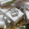 Decorațiuni de Crăciun FIGURA 6 cm, stea, negru moale, oțel inoxidabil, Stelton