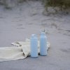 Sticlă termos TABI 400 ml, gheață moale albastru, Stelton