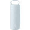 Sticlă termos TABI 400 ml, gheață moale albastru, Stelton
