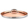 Tigaie pentru saute CON CLASSE 28 cm, cupru, Ruffoni