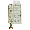 Pungă reutilizabilă pentru depozitarea alimentelor NBA179, set de 3 buc, bumbac, Pebbly