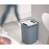 Coș de gunoi GORECYCLE 30109 14 l, pentru deșeuri sortate, gri, Joseph Joseph