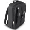 Rucsac pentru transport cuțite 48 cm, negru, nailon, Lion Sabatier