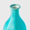 Sticlă de saké AQUA, albastru, ceramică, MIJ
