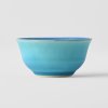 Cupa Sake TURQUOISE 60 ml, albastru, ceramică, MIJ