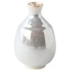 Sticlă de saké PEARL, argintiu, ceramică, MIJ