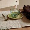 Lingură pentru bar FEIN 18 cm, auriu, oțel inoxidabil, ferm LIVING