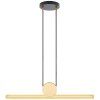 Lampa KILTER 64 cm, alamă, Tala