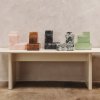 Container de depozitare MIST 15 x 10 cm, mentol, rășină, ferm LIVING