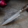 Cuțit de curățare DARKNITRO 12 cm, maro, F.DICK