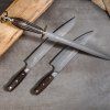 Cuțit de curățare DARKNITRO 12 cm, maro, F.DICK