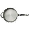Oală COPPERBOND 22 cm, 3,8 l, cupru, Hestan