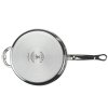 Oală COPPERBOND 22 cm, 3,8 l, cupru, Hestan