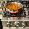 Tigaie pentru saute COPPERBOND 26 cm, 3,3 l, cupru, Hestan