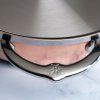 Tigaie pentru saute COPPERBOND 26 cm, 3,3 l, cupru, Hestan