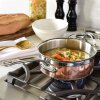 Oală COPPERBOND 16 cm, 1,4 l, cupru, Hestan