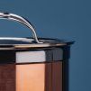 Oală COPPERBOND 16 cm, 1,4 l, cupru, Hestan