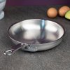 Tigaie universală PROBOND 22 cm, oțel inoxidabil, Hestan
